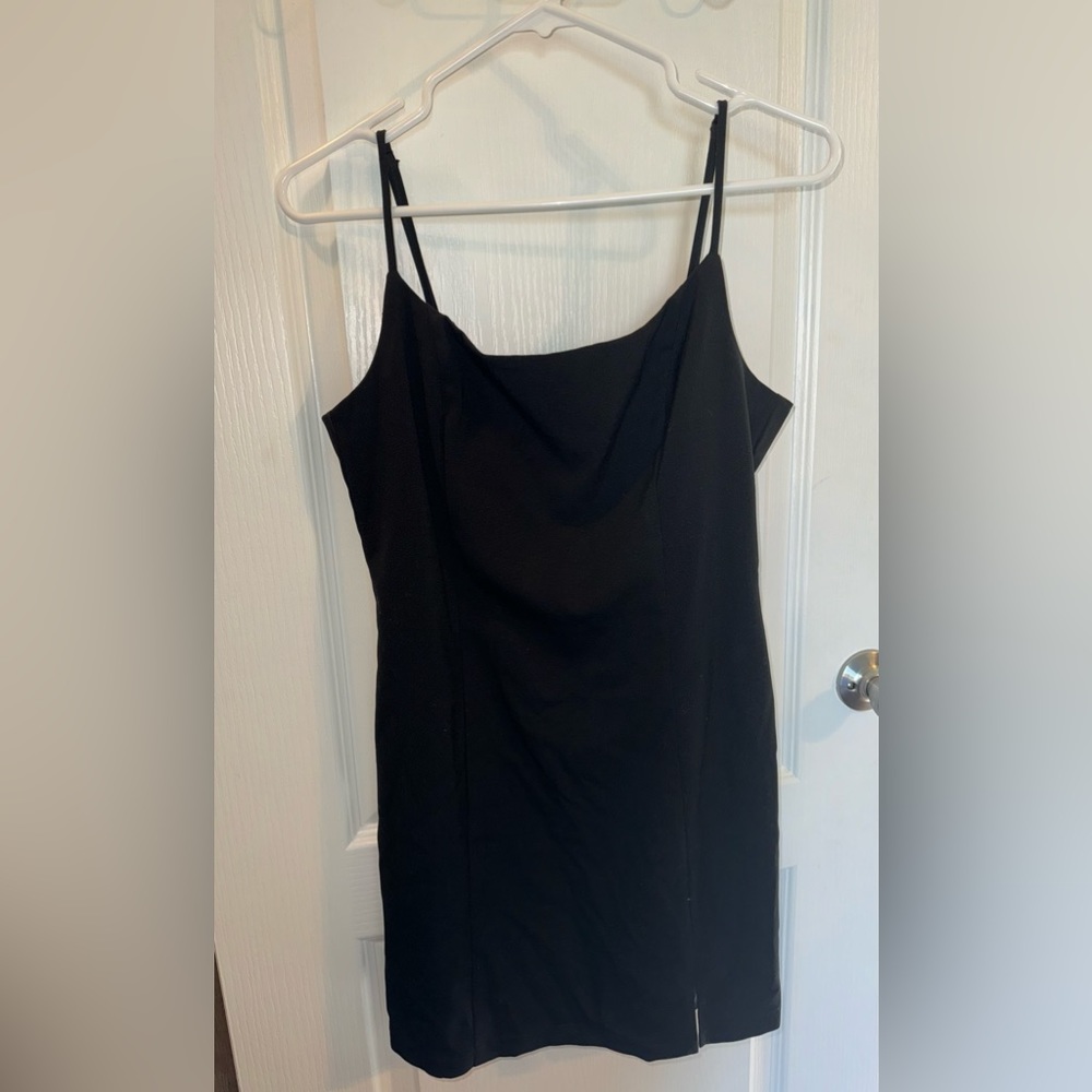 Fitted cocktail dress